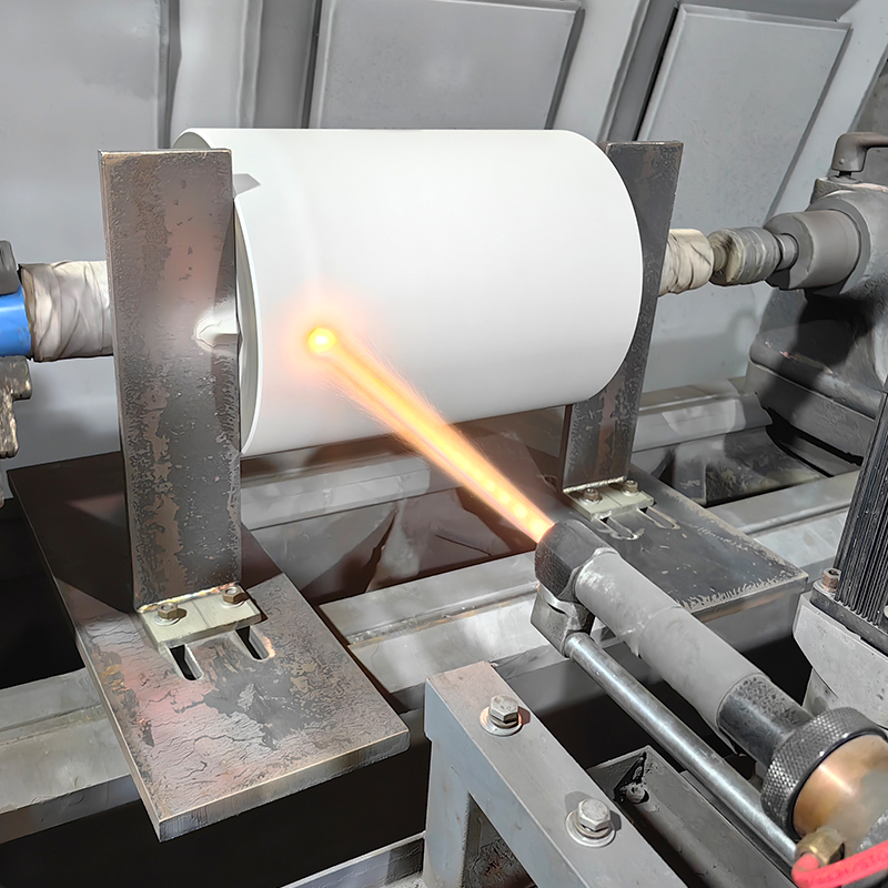 Aangepaste nikkel chroom carbide coating roller