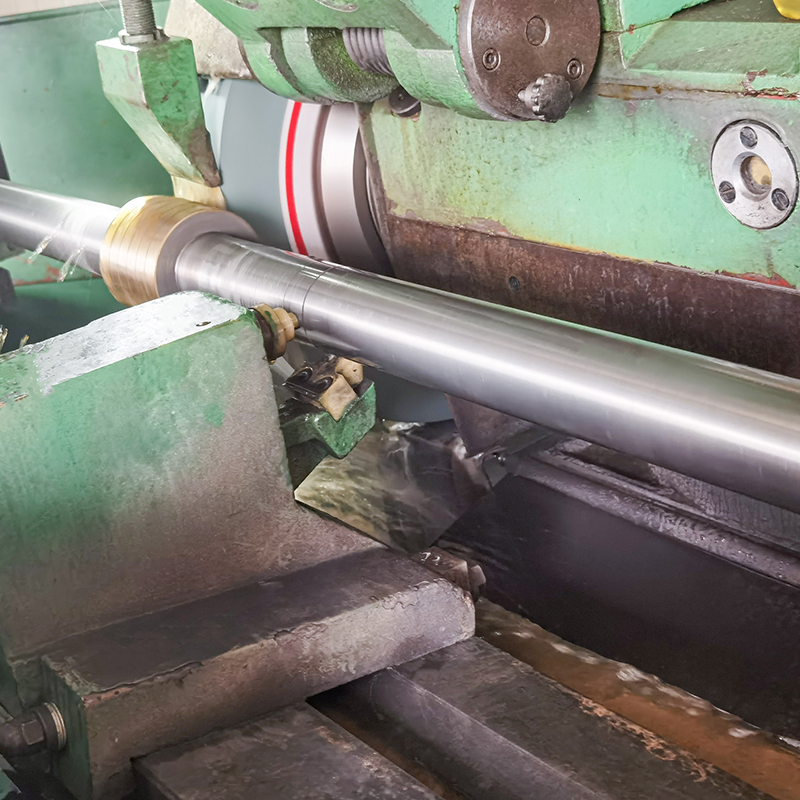 Aangepaste zuigerstang (gecoat type)