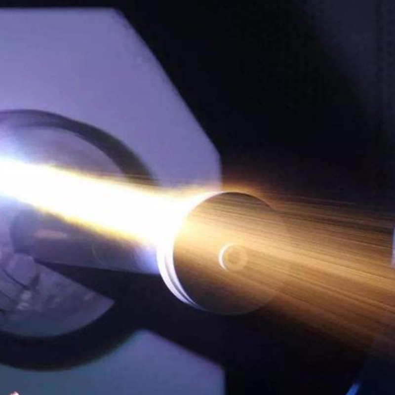 Oxyacetyleen spray lassen