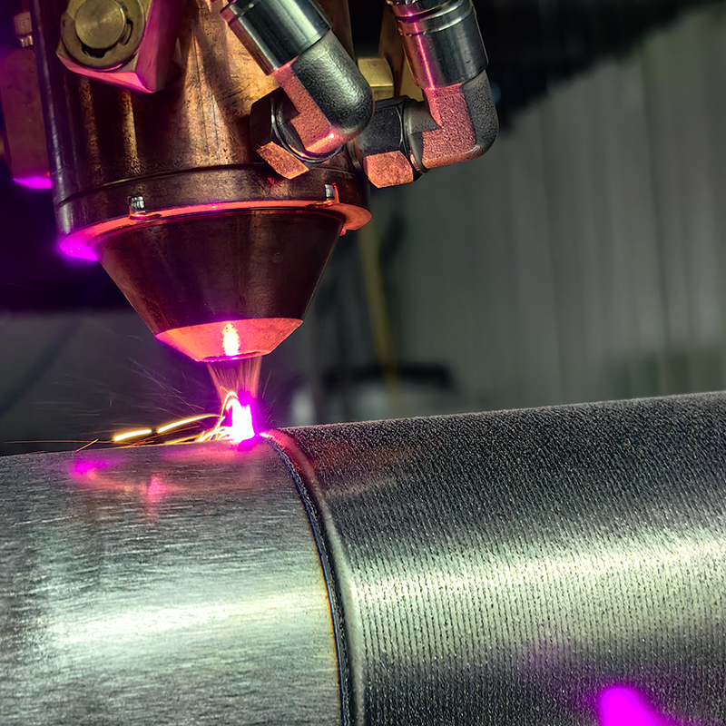 Laserkleed