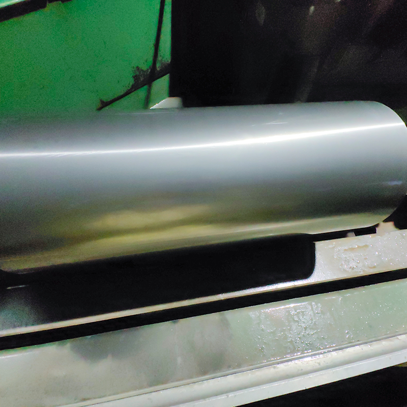 Aangepaste slijtvaste en corrosiebestendige rollen (gecoate rollers)