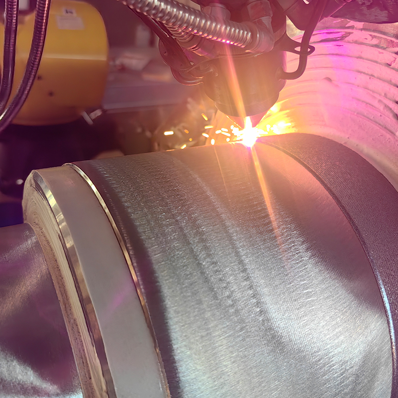Laserkleed