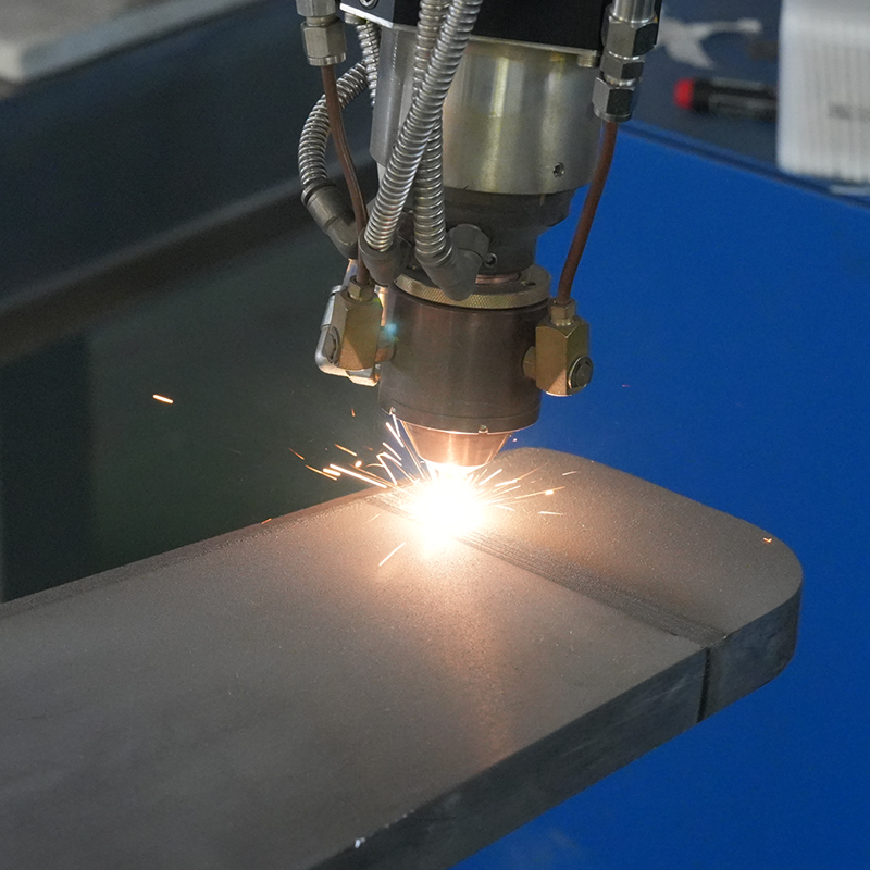 Laserkleed