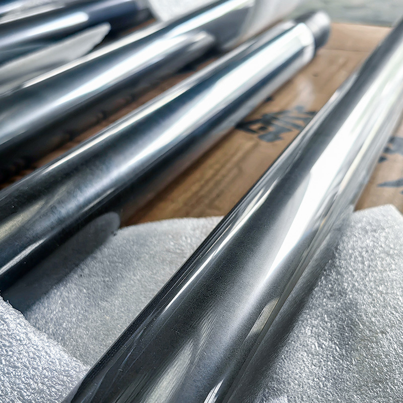 Chrome oxide keramische zuigerstaven