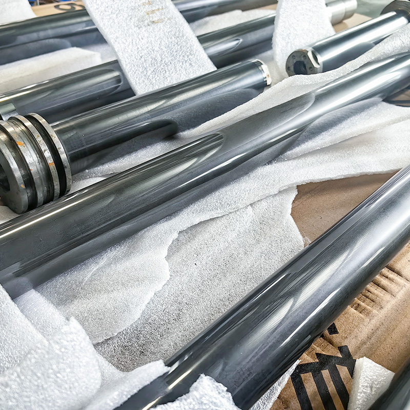 Chrome oxide keramische zuigerstaven