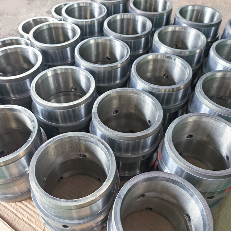 Wear-resistente carbide bussen aangepast