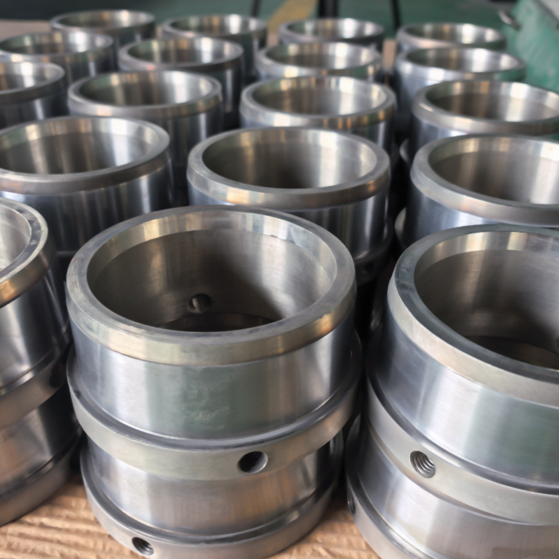 Wear-resistente carbide bussen aangepast