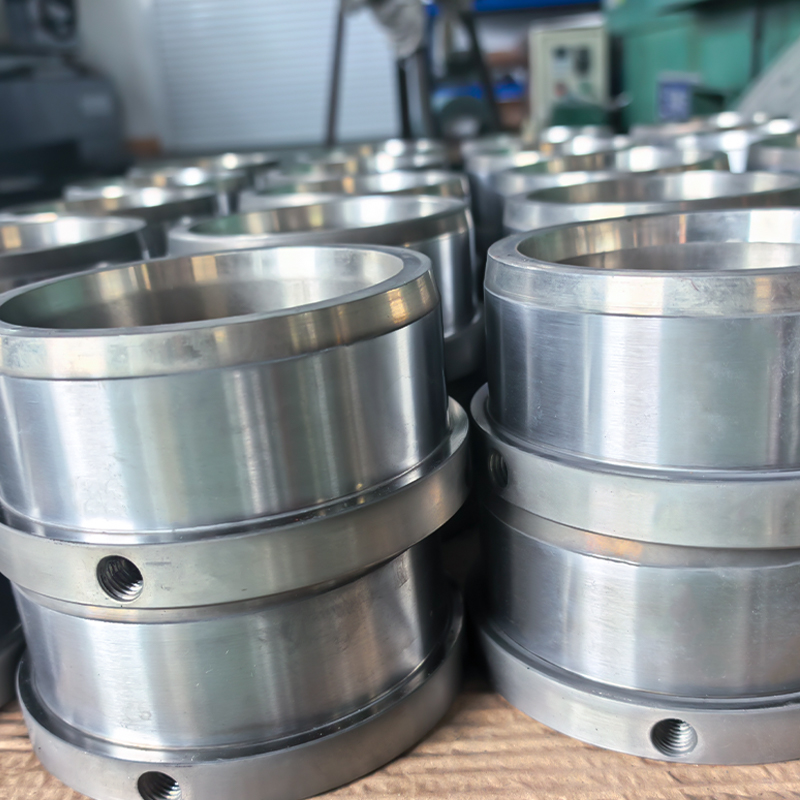 Wear-resistente carbide bussen aangepast